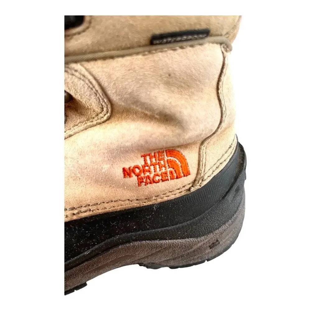 North Face Waterproof Heat Seeker Boots Size U.S. Boys 4.0 Youth. Good Condition
